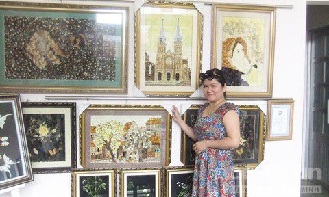 Odoo image and text block